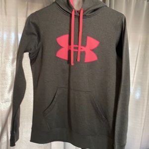 Women’s Under Armour hoodie